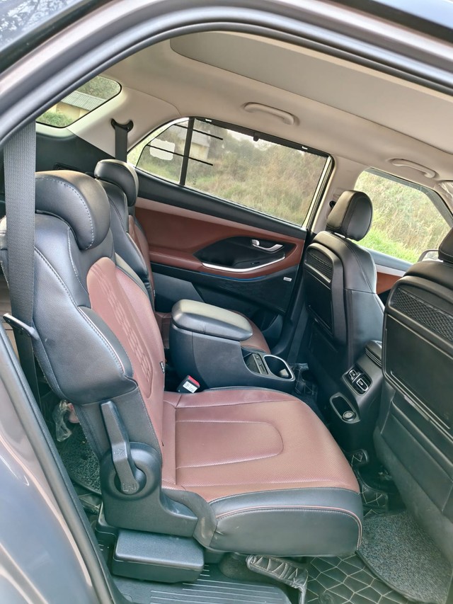 Second-hand 2021 Hyundai Alcazar 1.5 Signature (O) 7-Seater Diesel AT for sale in Nagpur-8