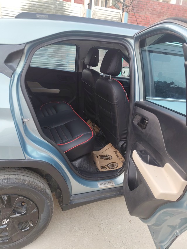 Second-hand 2022 Tata Punch Adventure AMT BSVI for sale in New Delhi-9