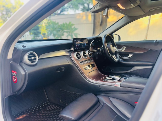 Second-hand 2021 Mercedes-Benz C-Class Progressive C 200 for sale in Gurgaon-7