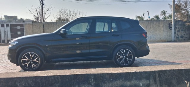 Second-hand 2023 BMW X3 xDrive20d M Sport for sale in Chennai-3