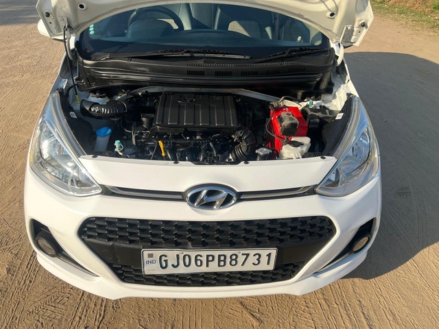 Second-hand 2020 Hyundai Grand i10 1.2 Kappa Sportz BSIV for sale in Vadodara-6