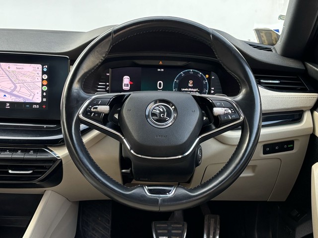 Skoda Octavia Laurin and Klement Second-hand 2022 Skoda Octavia Laurin and Klement for sale in New Delhi-18