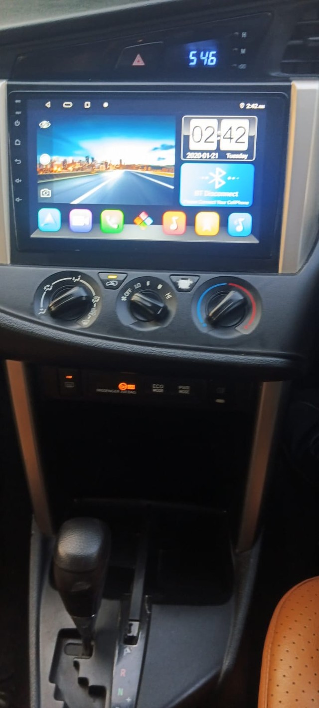 Second-hand 2016 Toyota Innova 2.5 GX (Diesel) 7 Seater BS IV for sale in New Delhi-12