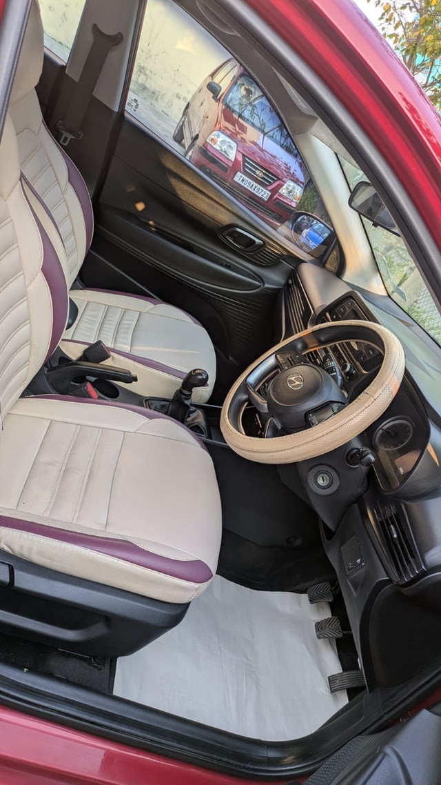 Second-hand 2022 Hyundai i20 Magna BSVI for sale in Chennai-4