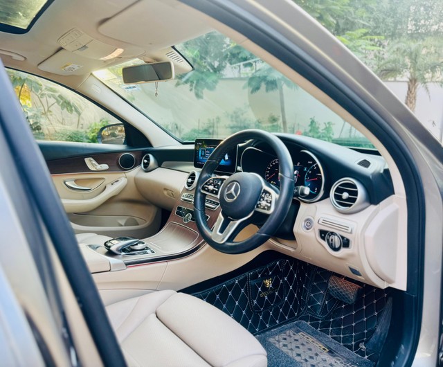 Second-hand 2020 Mercedes-Benz C-Class Progressive C 200 for sale in Gurgaon-7