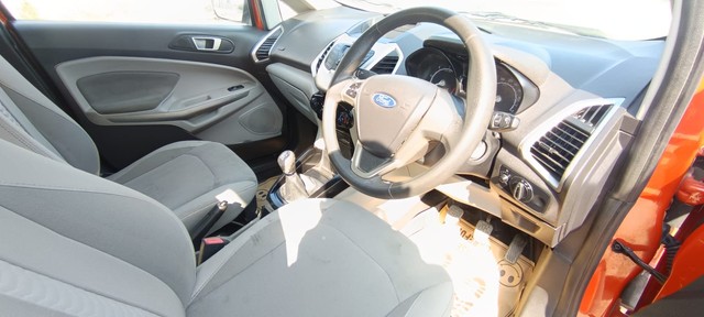 Second-hand 2015 Ford Ecosport 1.5 TDCi Trend BSIV for sale in Noida-13
