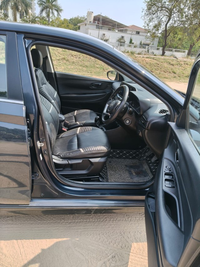 Second-hand 2021 Hyundai i20 Sportz BSVI for sale in Vadodara-10