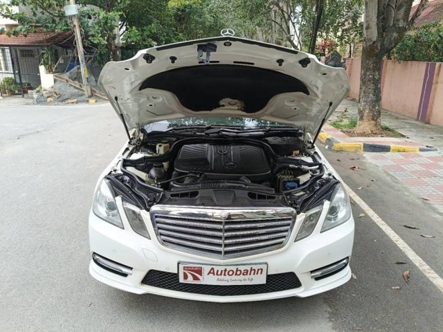 Second-hand 2012 Mercedes-Benz E-Class 220 CDI for sale in Bangalore-4