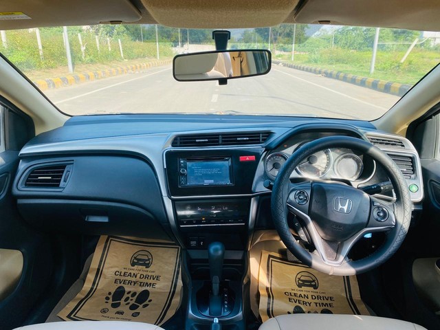 Honda City i VTEC CVT SV Second-hand 2014 Honda City i VTEC CVT SV for sale in Ahmedabad-12
