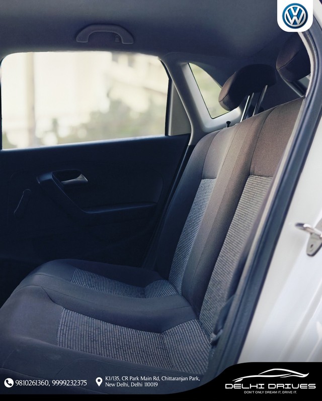 Second-hand 2021 Volkswagen Polo 1.0 MPI Trendline for sale in New Delhi-15