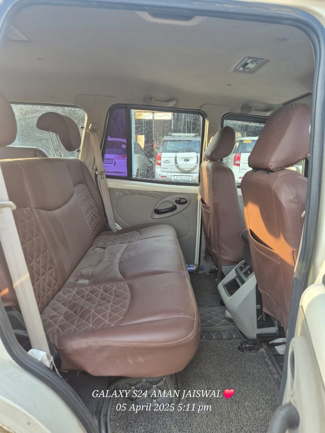 Second-hand 2018 Mahindra Scorpio S3 7 Seater for sale in Chitrakoot-11