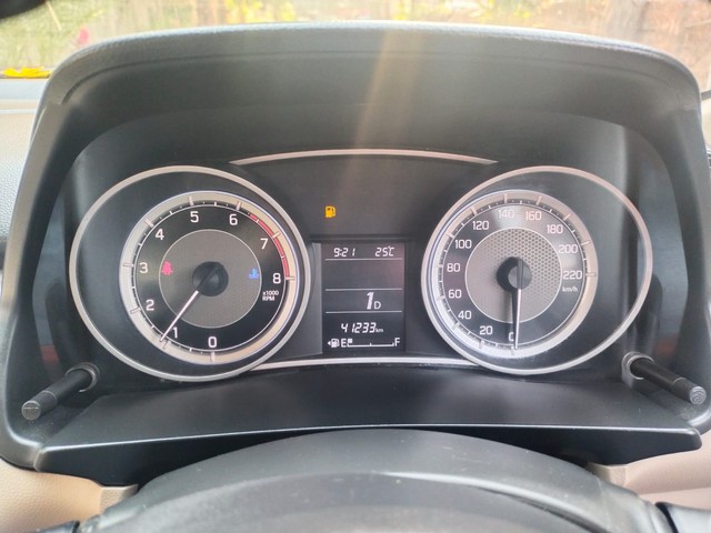 Second-hand 2020 Maruti Suzuki Swift Dzire AMT VXI for sale in Vadodara-7