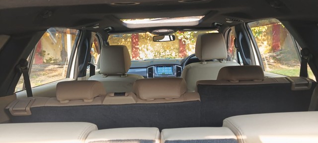 Second-hand 2017 Ford Endeavour 3.2 Titanium AT 4X4 for sale in New Delhi-22