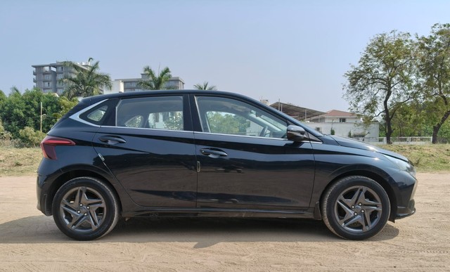 Second-hand 2021 Hyundai i20 Sportz BSVI for sale in Vadodara-1