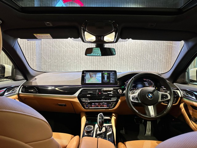 Second-hand 2022 BMW 5 Series 530i M Sport BSVI for sale in Gurgaon-6