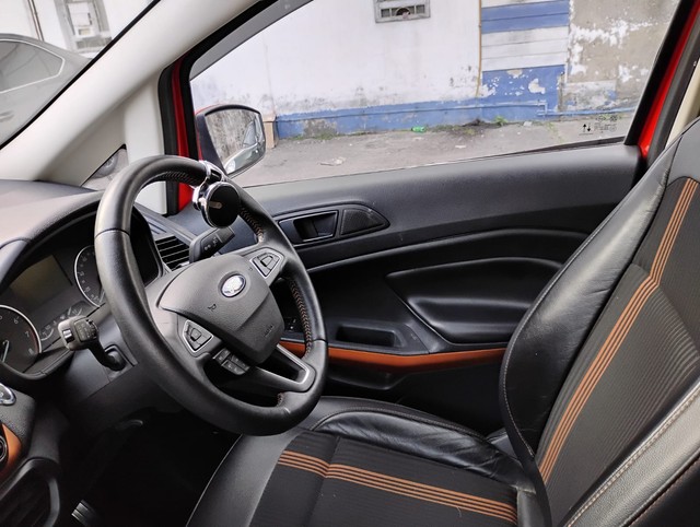 Second-hand 2019 Ford Ecosport 1.0 Ecoboost Titanium Plus BSIV for sale in Kolkata-11