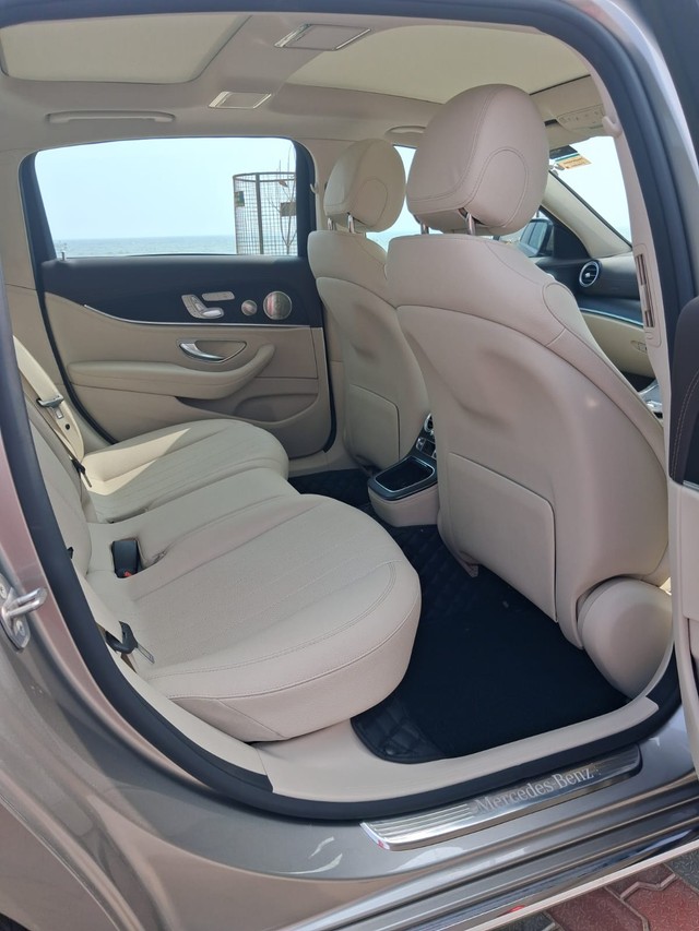 Second-hand 2022 Mercedes-Benz E-Class Exclusive E 220d BSVI for sale in Chennai-11