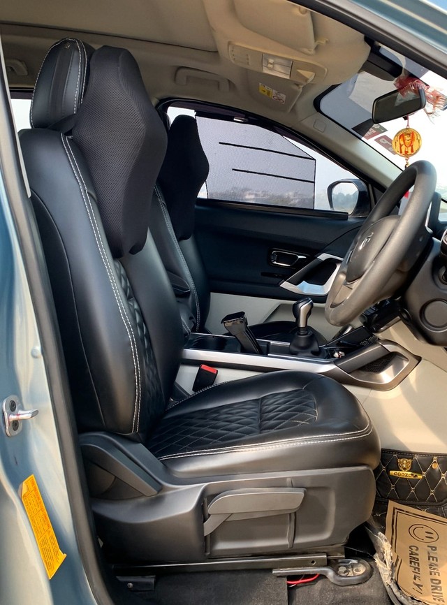 Second-hand 2022 Tata Safari XT Plus BSVI for sale in New Delhi-5