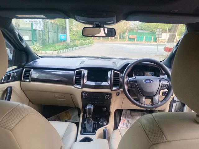 Second-hand 2019 Ford Endeavour 3.2 Titanium AT 4X4 for sale in New Delhi-12