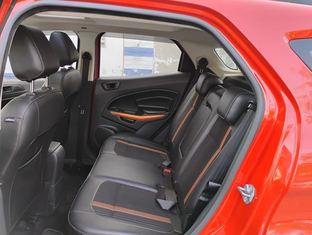 Second-hand 2019 Ford Ecosport 1.0 Ecoboost Titanium Plus BSIV for sale in Kolkata-14