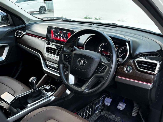 Second-hand 2022 Tata Harrier XZ Plus BSVI for sale in New Delhi-23