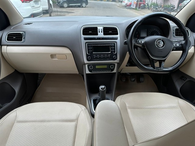 Second-hand 2015 Volkswagen Vento Magnific 1.6 Highline for sale in Nagpur-10