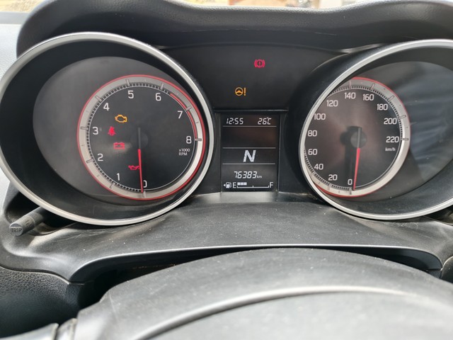 Second-hand 2020 Maruti Suzuki Swift AMT VXI for sale in Nagpur-9