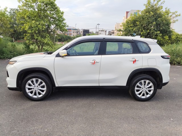 Second-hand 2023 Maruti Grand Vitara Sigma for sale in New Delhi-14