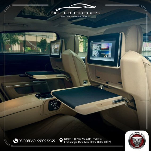 Second-hand 2017 Jaguar XJ 2.0L Portfolio for sale in New Delhi-4