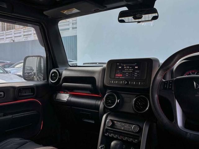 Mahindra Thar LX 4WD Hard Top Diesel AT BSVI Second-hand 2023 Mahindra Thar LX 4WD Hard Top Diesel AT BSVI for sale in New Delhi-3