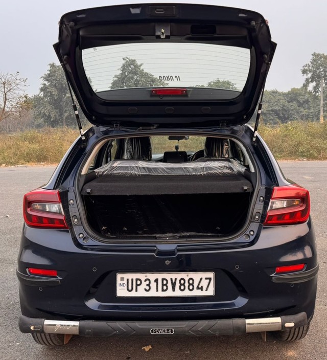 Second-hand 2022 Maruti Suzuki Baleno Delta for sale in New Delhi-9