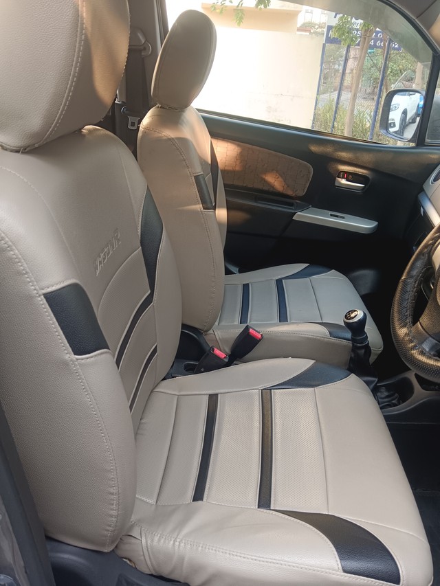 Second-hand 2015 Maruti Suzuki Wagon R VXI BS IV for sale in Chennai-13