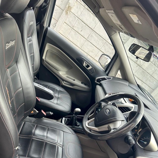 Second-hand 2016 Ford Ecosport 1.5 TDCi Titanium BSIV for sale in Nagpur-1