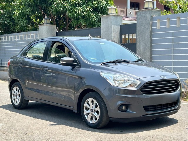 Second-hand 2018 Ford Figo 1.2P Ambiente MT for sale in Chennai-6