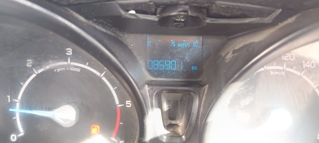 Second-hand 2015 Ford Ecosport 1.5 TDCi Trend BSIV for sale in Noida-5