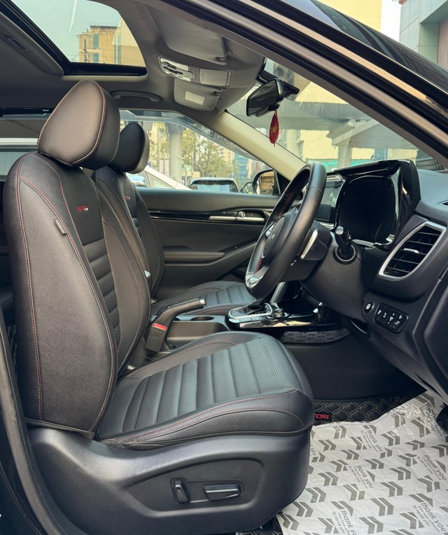 Second-hand 2022 Kia Seltos GTX Plus Diesel AT for sale in Mumbai-9