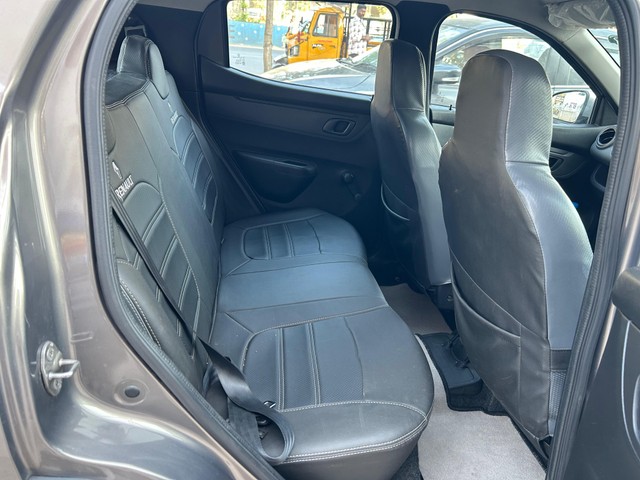 Renault KWID 1.0 RXT Second-hand 2018 Renault KWID 1.0 RXT for sale in Hyderabad-9