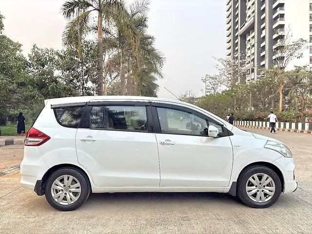 Second-hand 2017 Maruti Suzuki Ertiga BSIV ZXI Plus for sale in Thane-1