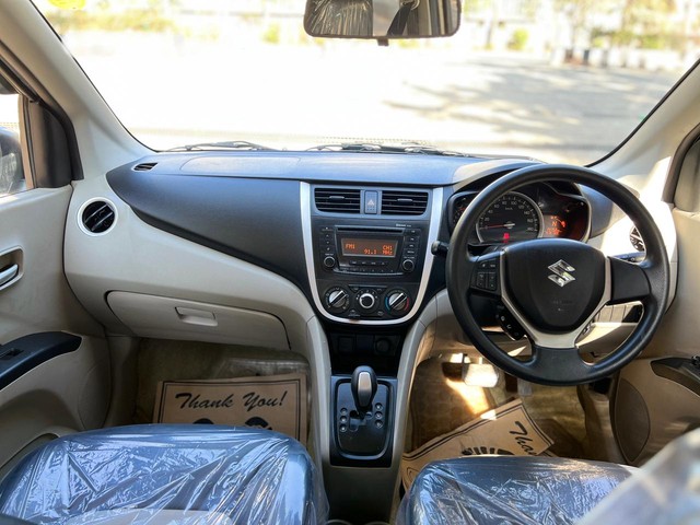 Second-hand 2015 Maruti Suzuki Celerio ZXI AT for sale in Thane-7