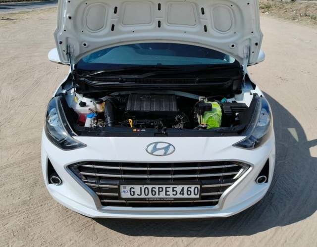 Second-hand 2021 Hyundai Grand i10 Nios Sportz for sale in Vadodara-11