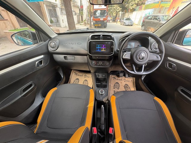 Second-hand 2022 Renault KWID CLIMBER AMT BSVI for sale in New Delhi-6