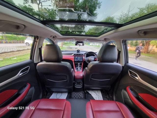 Second-hand 2022 MG Astor Savvy CVT BSVI for sale in New Delhi-8