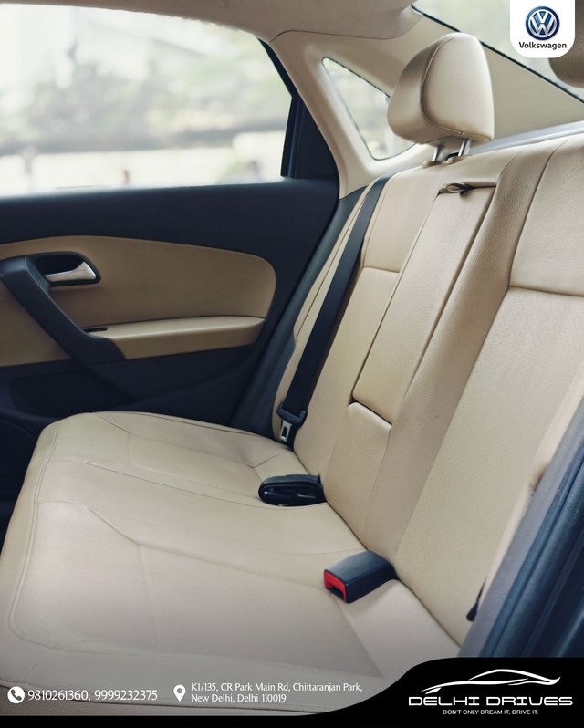 Second-hand 2019 Volkswagen Vento 1.2 TSI Highline AT for sale in New Delhi-15
