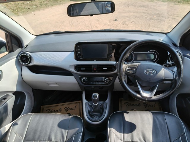 Second-hand 2021 Hyundai Grand i10 Nios Sportz for sale in Vadodara-8