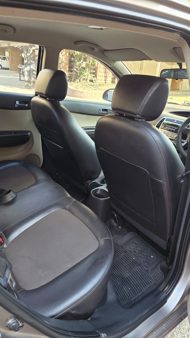 Second-hand 2013 Hyundai i20 Magna for sale in Nagpur-7