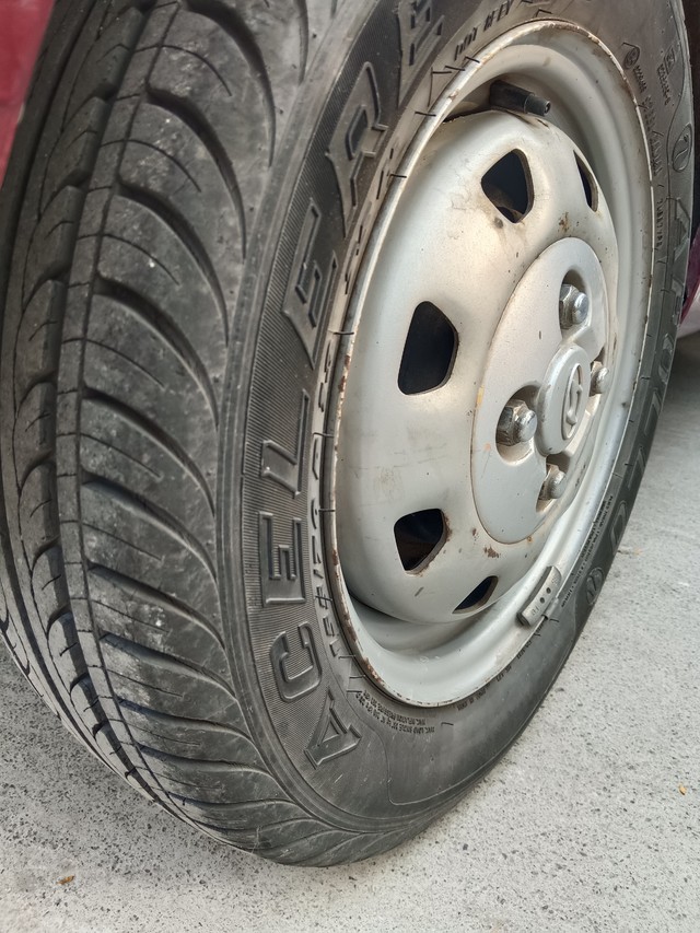 Second-hand 2008 Hyundai Santro Xing GLS for sale in Chennai-6