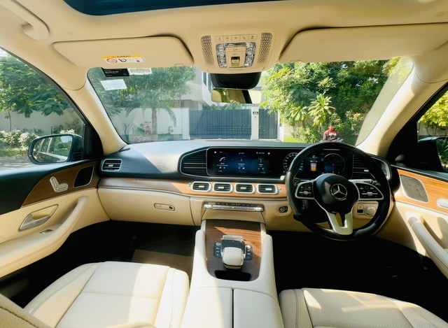 Second-hand 2021 Mercedes-Benz GLE 300d BSVI for sale in Gurgaon-6