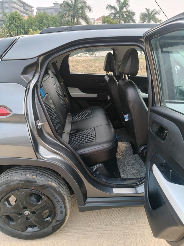 Second-hand 2022 Tata Punch Accomplished BSVI for sale in Vadodara-10