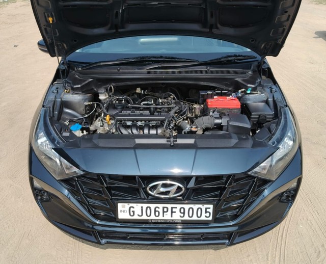 Second-hand 2021 Hyundai i20 Sportz BSVI for sale in Vadodara-6