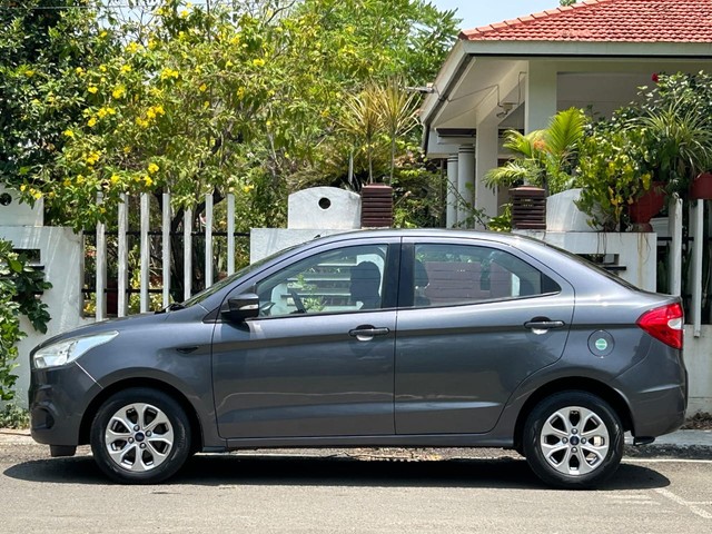 Second-hand 2018 Ford Figo 1.2P Ambiente MT for sale in Chennai-4